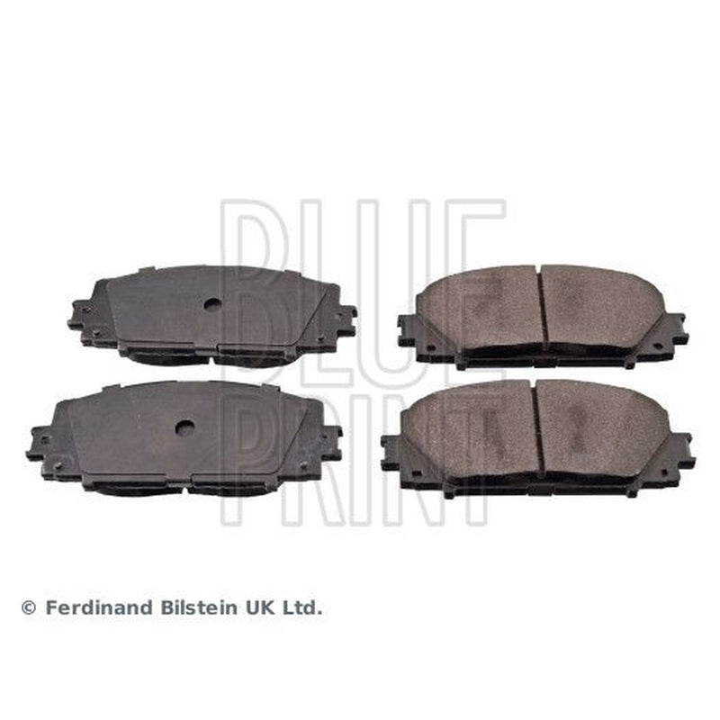 Blue Print Front Brake Pad Set ADT342219