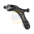 NAPA Control/Trailing Arm Front Left NST2550
