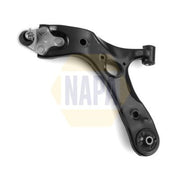 NAPA Control/Trailing Arm Front Left NST2550
