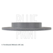 Blue Print 2 x Solid Rear Brake Discs ADM54347