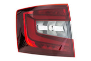 Hella 9EL 354 848-031 Tail Light Assembly