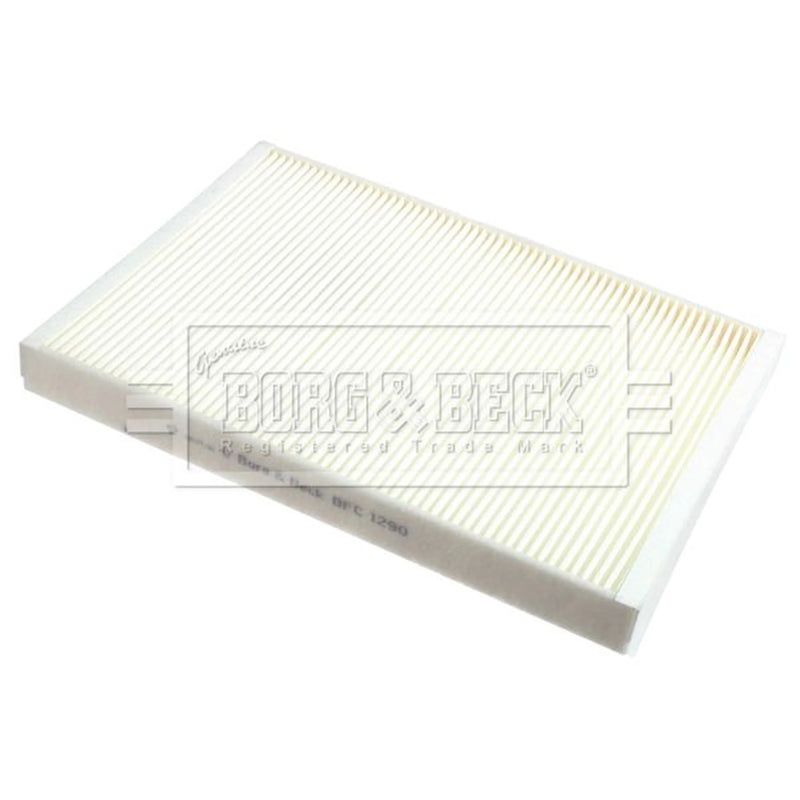 Borg & Beck Cabin Air Filter (Pollen Filter) BFC1290