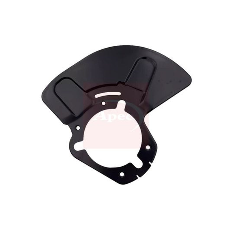 Apec Brake Disc Splash Guard Front Left ASG1033