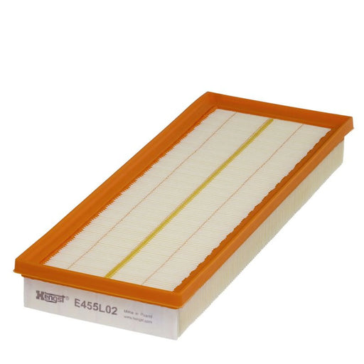 Hengst Engine Air Filter Left E455L02