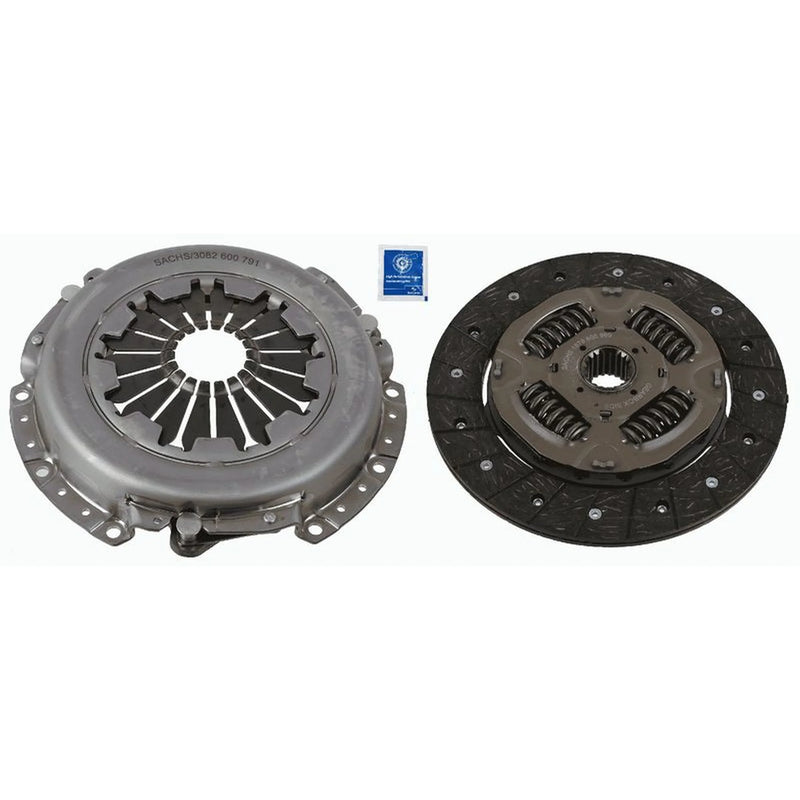 Sachs Clutch Kit Set 3pc 3000950843