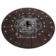 Febi Clutch Friction Disc Plate 420mm 10 Splines 105046
