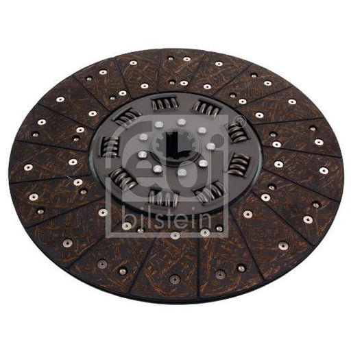 Febi Clutch Friction Disc Plate 420mm 10 Splines 105046