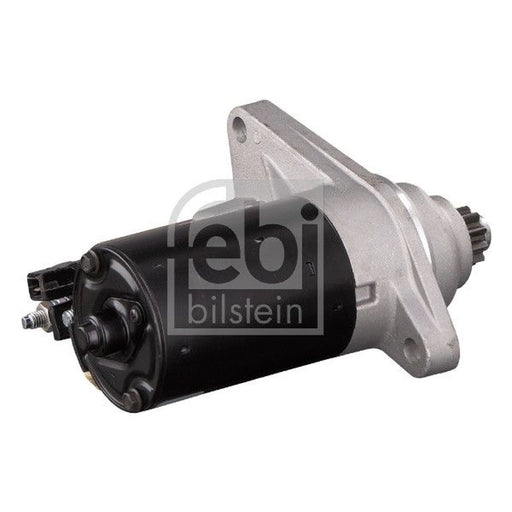 Febi Starter Motor 12V 0.9kW 10 Teeth 101616