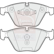Apec Front Brake Pad Set PAD1635B