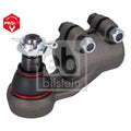Febi Steering Tie Rod End Ball Joint Front Right 19133