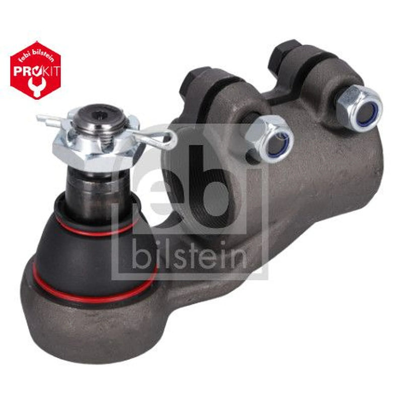 Febi Steering Tie Rod End Ball Joint Front Right 19133