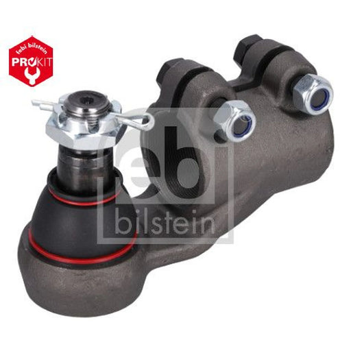 Febi Steering Tie Rod End Ball Joint Front Right 19133