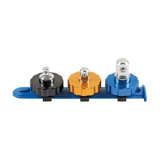 Laser Tools Spinner Convertor Set 3pc - PL