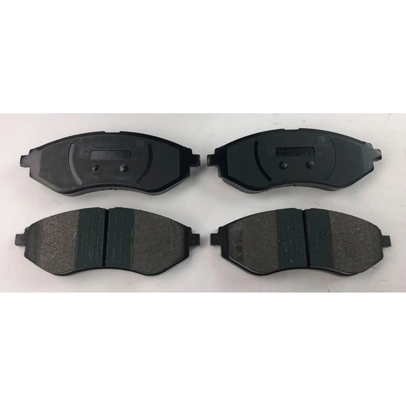 Juratek Front Brake Pad Set JCP1699