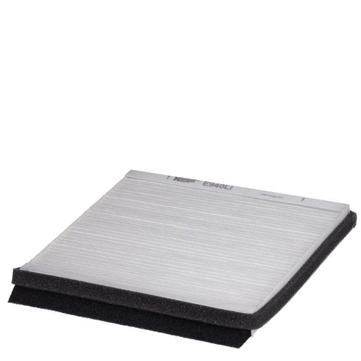 Hengst Cabin Air Filter (Pollen Filter) E940LI