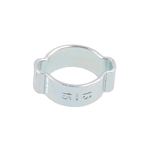 Connect Double Ear “O” Clip 9/16" (13-15mm) 50pc - CPL
