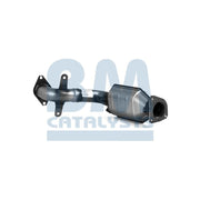 BM Catalysts Homologated Petrol Cat BM91157H