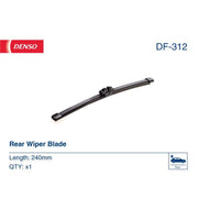 Denso Rear Wiper Blades DF-312