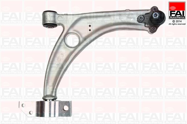 FAI Control/Trailing Arm