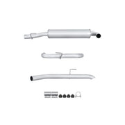 Hella End Silencer Rear 8LD 366 033-401