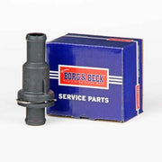 Borg & Beck Thermostat,Coolant BBT406