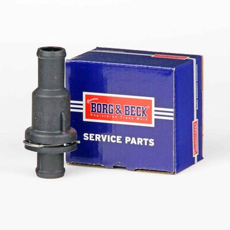 Borg & Beck Thermostat,Coolant BBT406