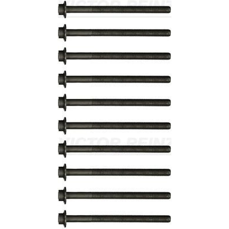 Victor Reinz Cylinder Head Bolt Set M13 14-13249-01