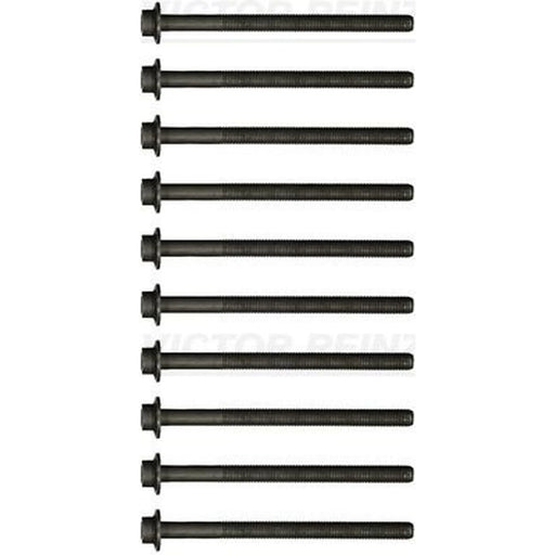 Victor Reinz Cylinder Head Bolt Set M13 14-13249-01