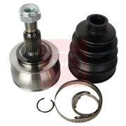 Apec CV Axle Shaft Assembly Front ACV1067