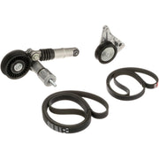 Gates V-Ribbed Belt Set K025PK1435