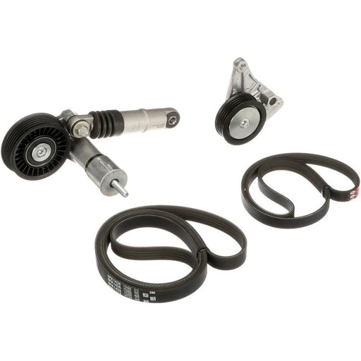 Gates V-Ribbed Belt Set K025PK1435