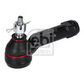 Febi Steering Tie Rod End Ball Joint Front Left 183077