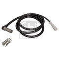 Febi ABS Wheel Speed Sensor Rear Left 101793