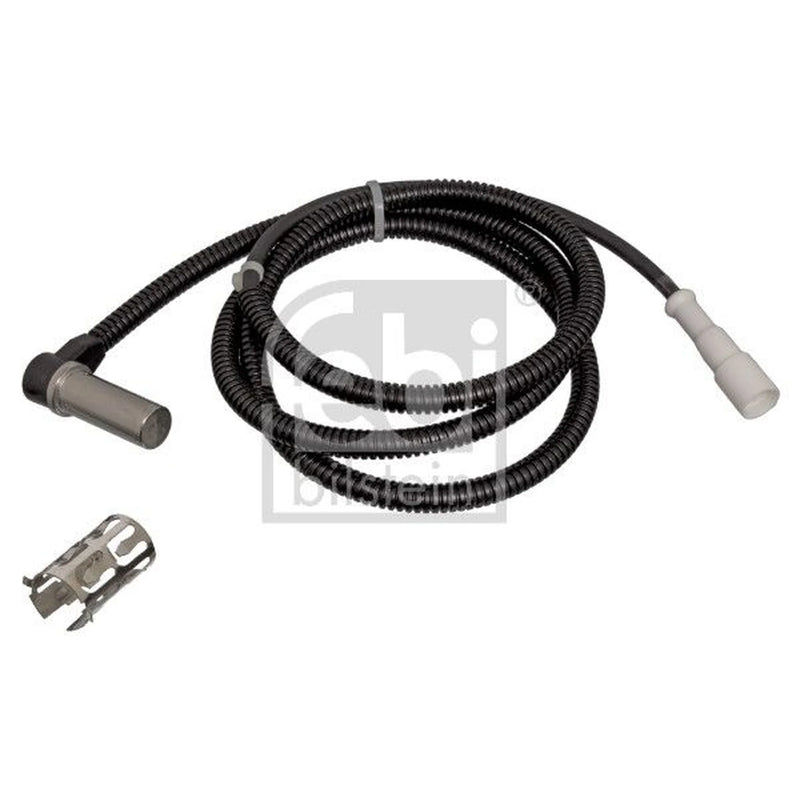 Febi ABS Wheel Speed Sensor Rear Left 101793