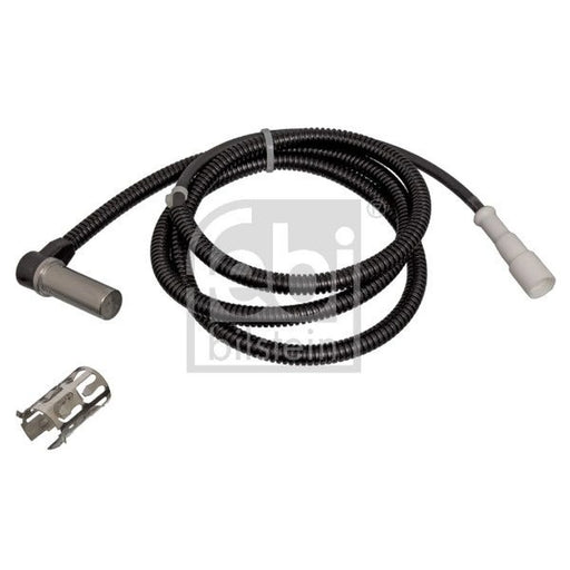 Febi ABS Wheel Speed Sensor Rear Left 101793