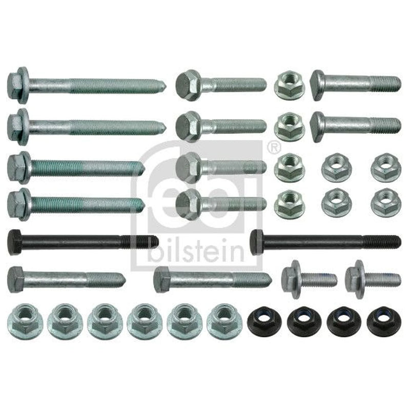 Febi Control/Trailing Arm Mounting And Bolting Kit Front Right 21497