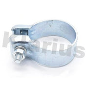 Klarius Exhaust System Clamping Piece OD ID Wide 430653