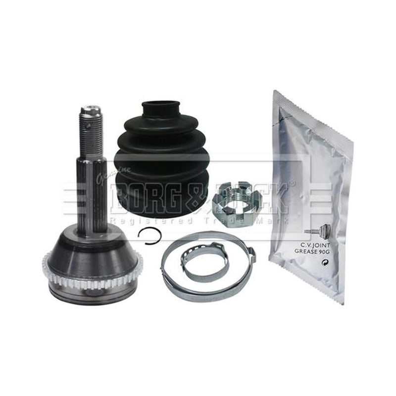 Borg & Beck Drive Shaft Joint Kit BCJ1260