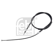 Febi Handbrake Cable Left Rear 180485