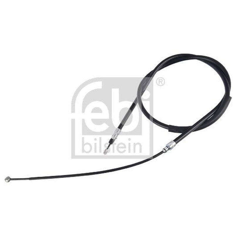 Febi Handbrake Cable Left Rear 180485