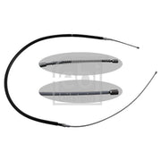 Febi Handbrake Cable Right Rear 49623