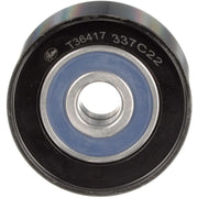 Gates V-Ribbed Belt Deflection/Guide Pulley T36417