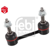 Febi Stabiliser Bar Link Coupling Rod Rear Right 48007