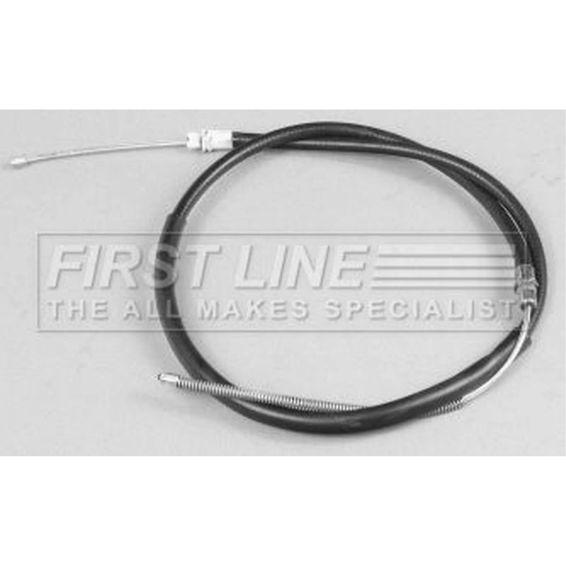 First Line Handbrake Cable Right Rear FKB2342