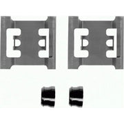Mintex Brake Pad Accessory Fitting Kit Front MBA1145