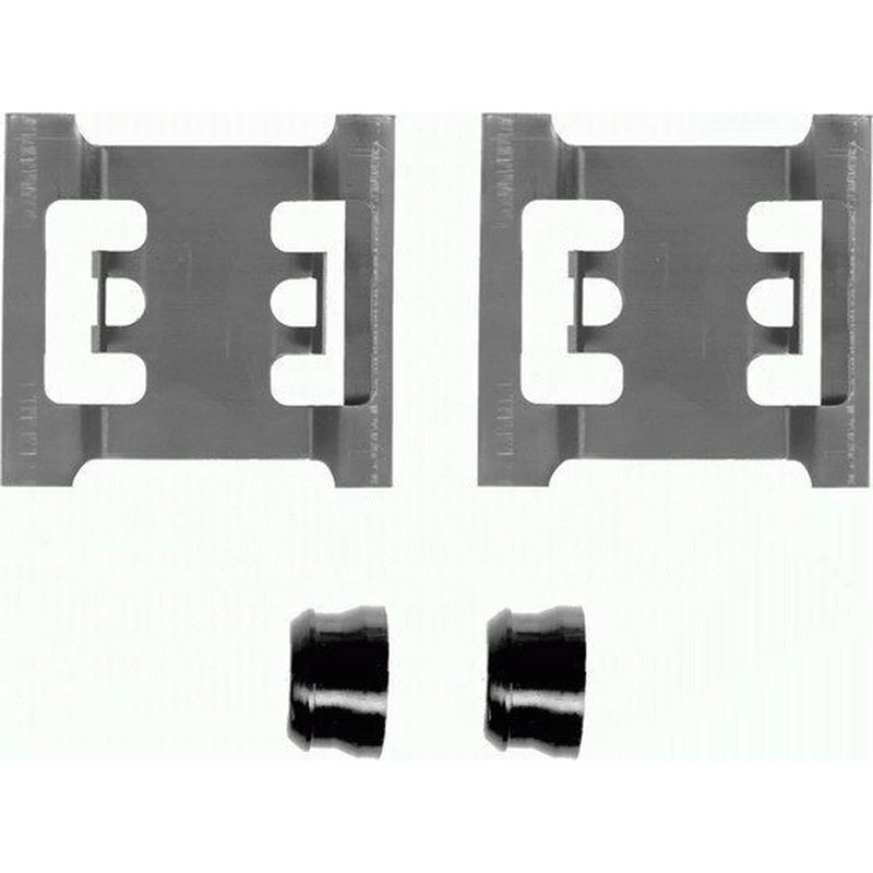 Mintex Brake Pad Accessory Fitting Kit Front MBA1145