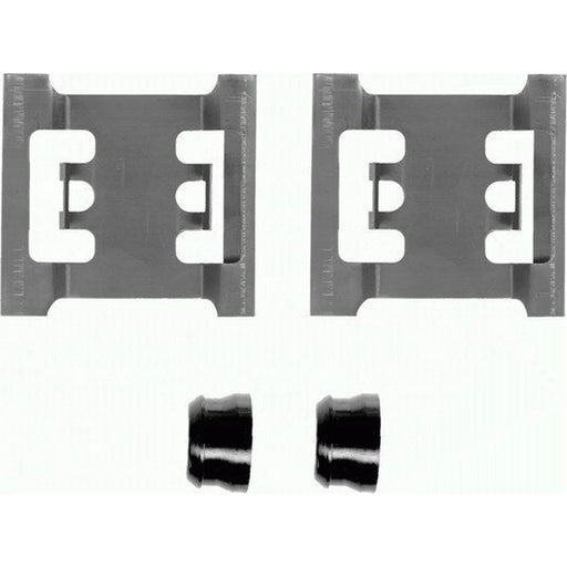 Mintex Brake Pad Accessory Fitting Kit Front MBA1145