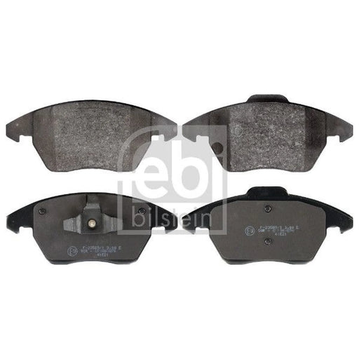 Febi Front Brake Pad Set 116210
