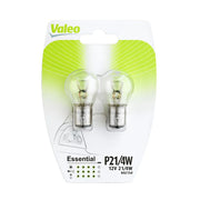 Valeo 2 x Stop/Tail Light Bulb 12V 032110