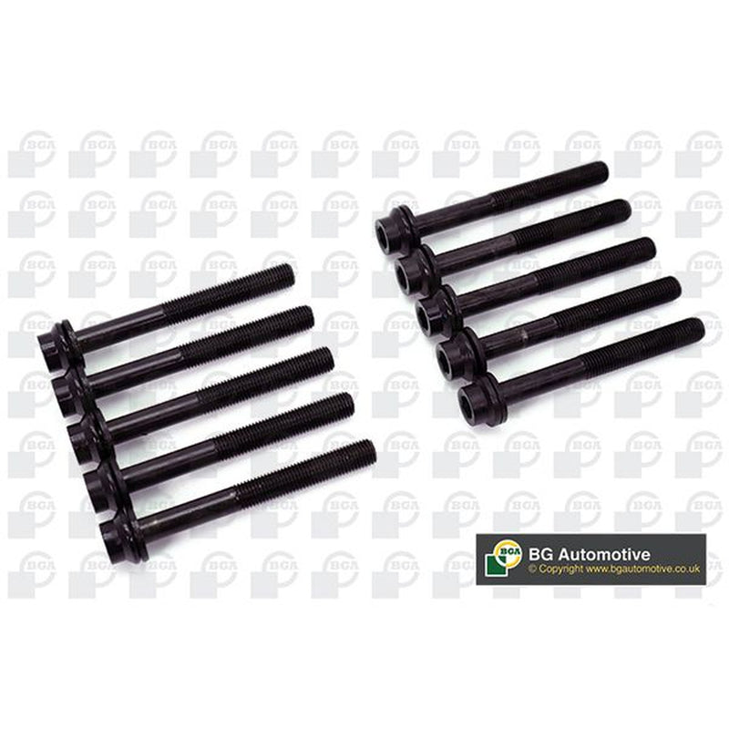 BGA Cylinder Head Bolt Set M12 BK0160